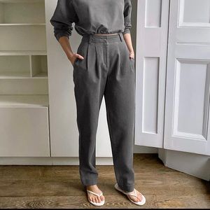 Aritzia Antares Pant in Gd Mineral Grey